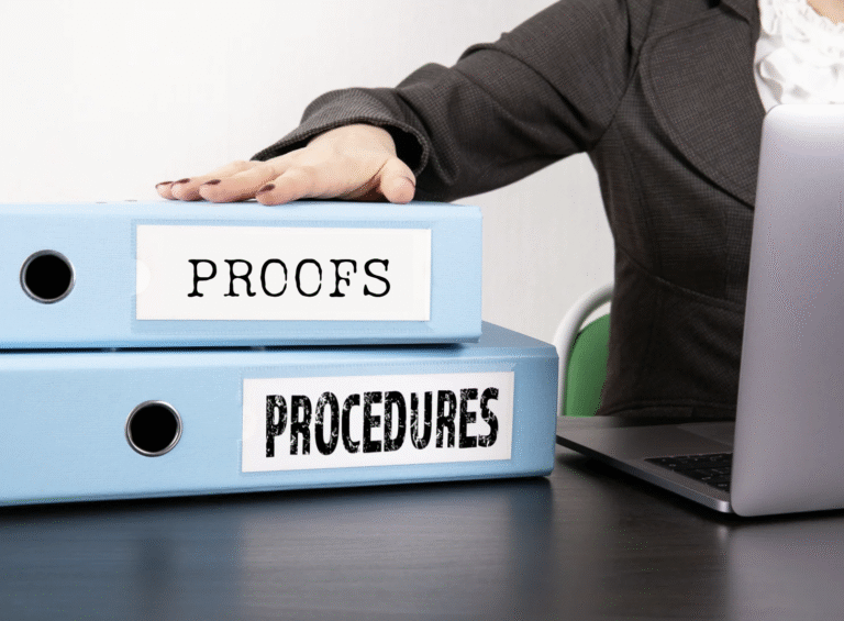 Track and date all steps in discipline process