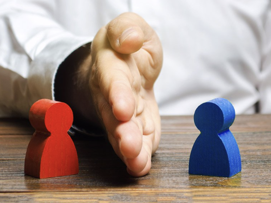 Managing Political Discussions at Work