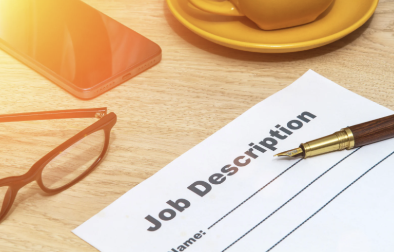 The Crucial Role of Job Descriptions in Legal Disputes
